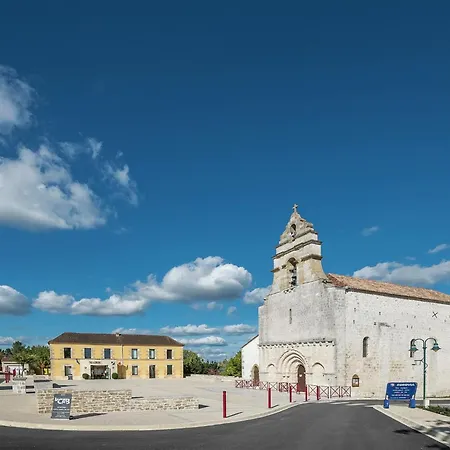 Peaceful In Feriehus Saint-Nexans